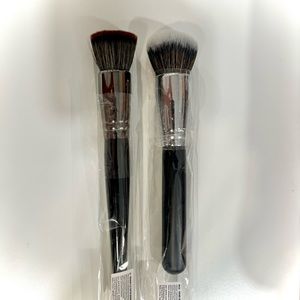 MORPHE M446 & E6 FOUNDATION BRUSH SET